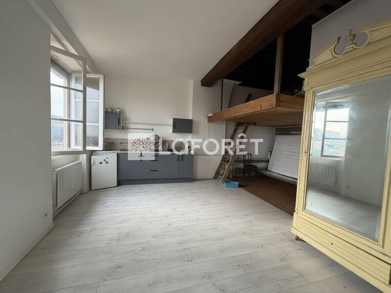 Maison à vendre, 36m², LYON 1ER