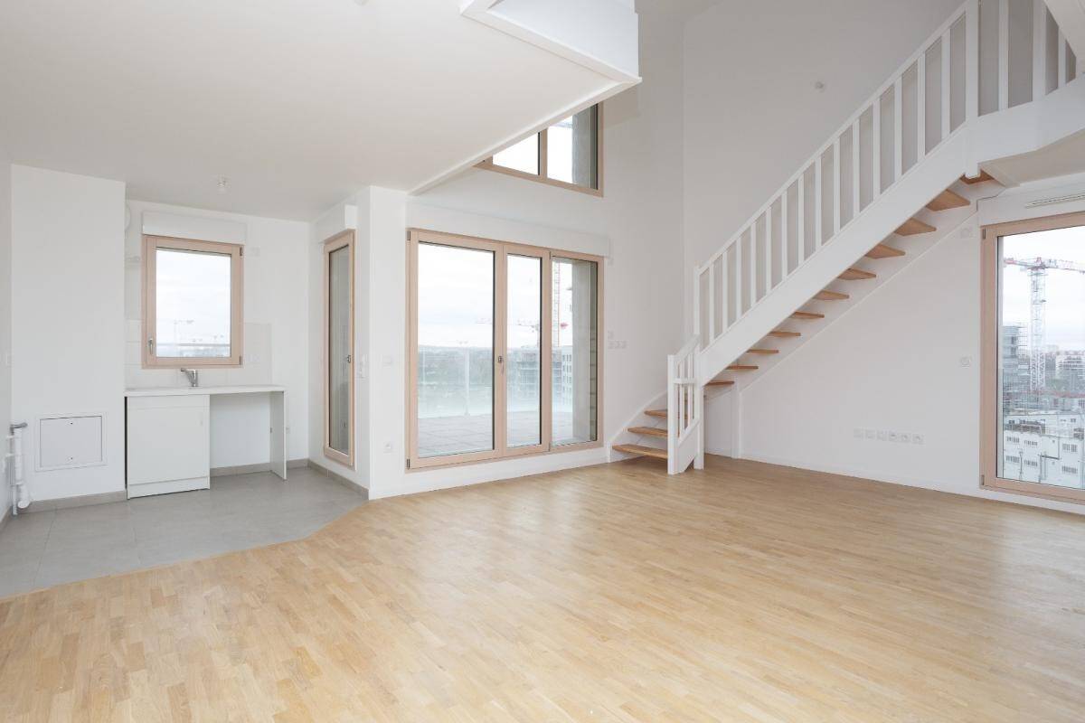 Maison à louer, 89m², ASNIERES SUR SEINE