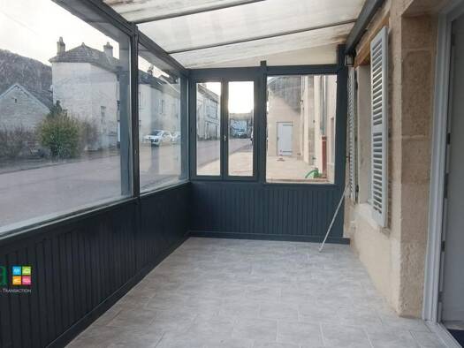 Duplex à louer 1 100 € 4 pièces 3 chambres 98,4 m² RDC Val-Suzon 21121