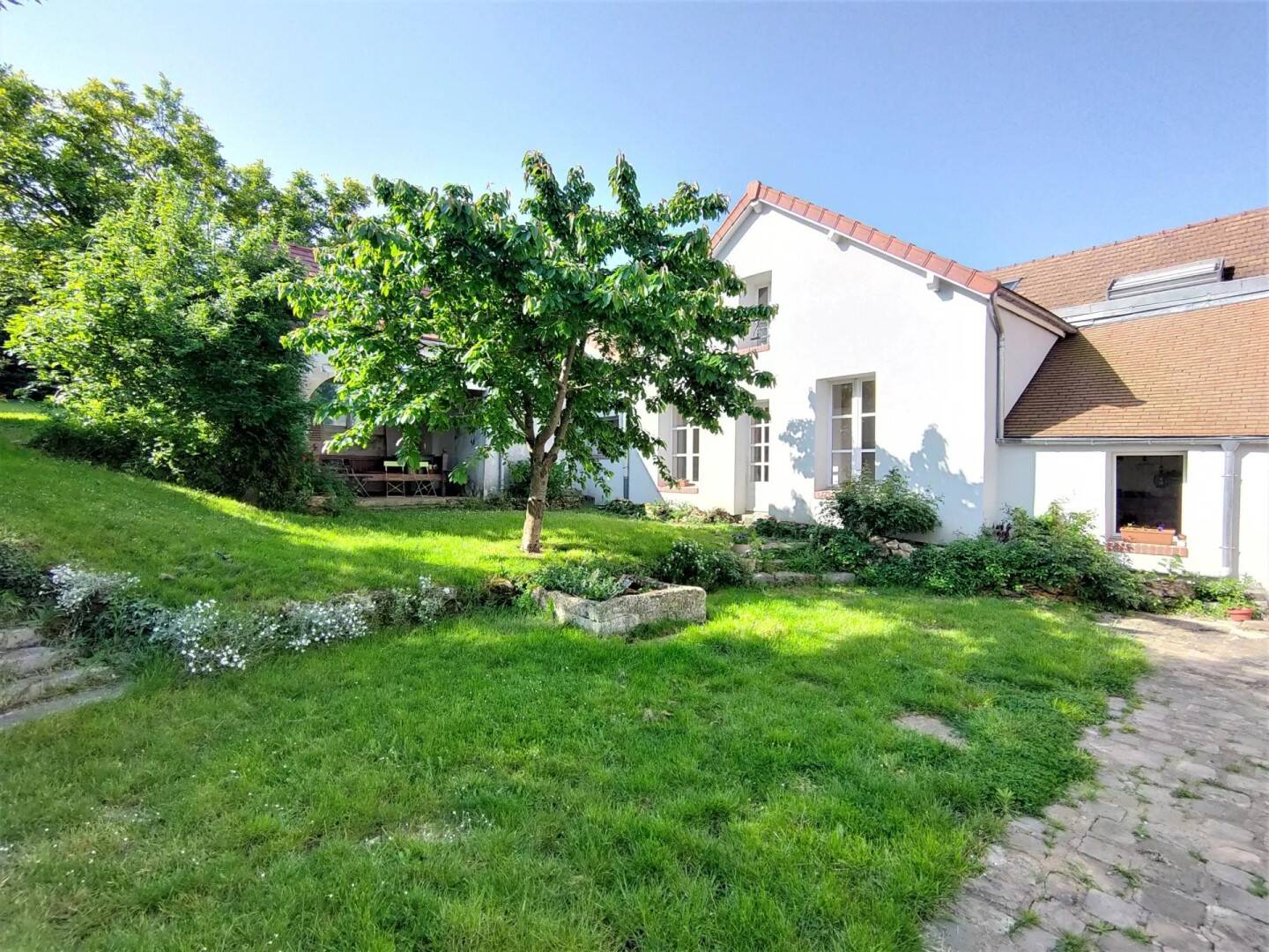 Maison à vendre, 272m², MORAINVILLIERS