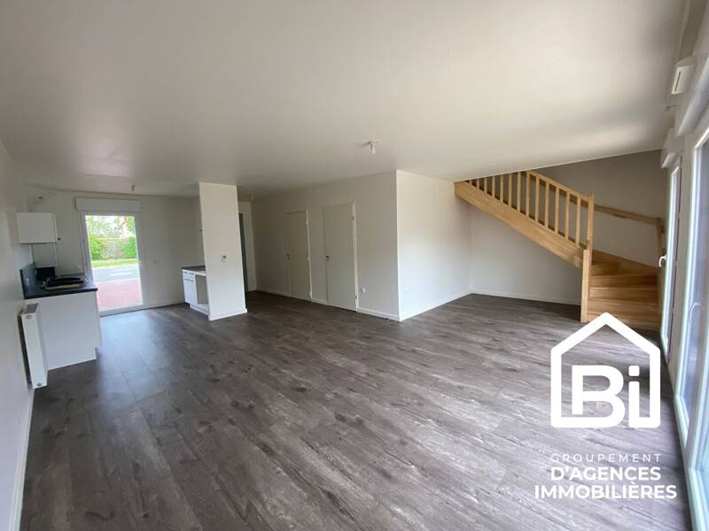 Maison à louer, 95m², OUISTREHAM