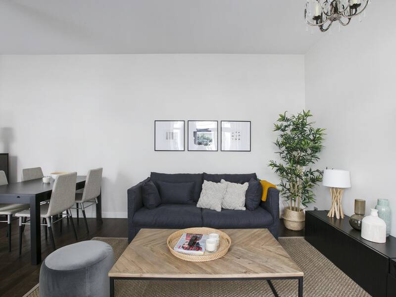 Maison à louer, 66m², PARIS 17E