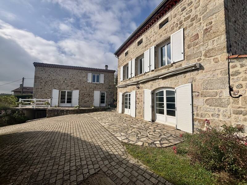 Maison à vendre, 197m², LES VILLETTES
