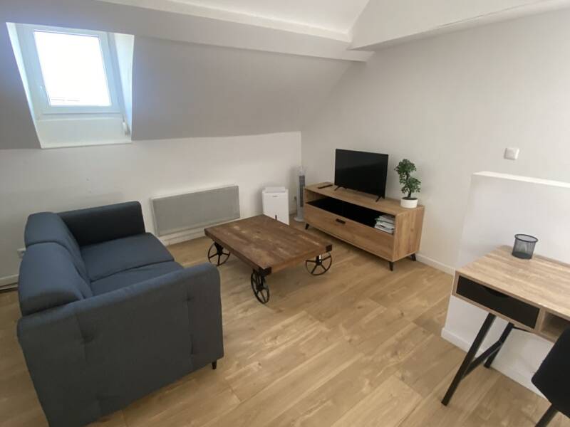 Maison à louer, 23m², AMIENS