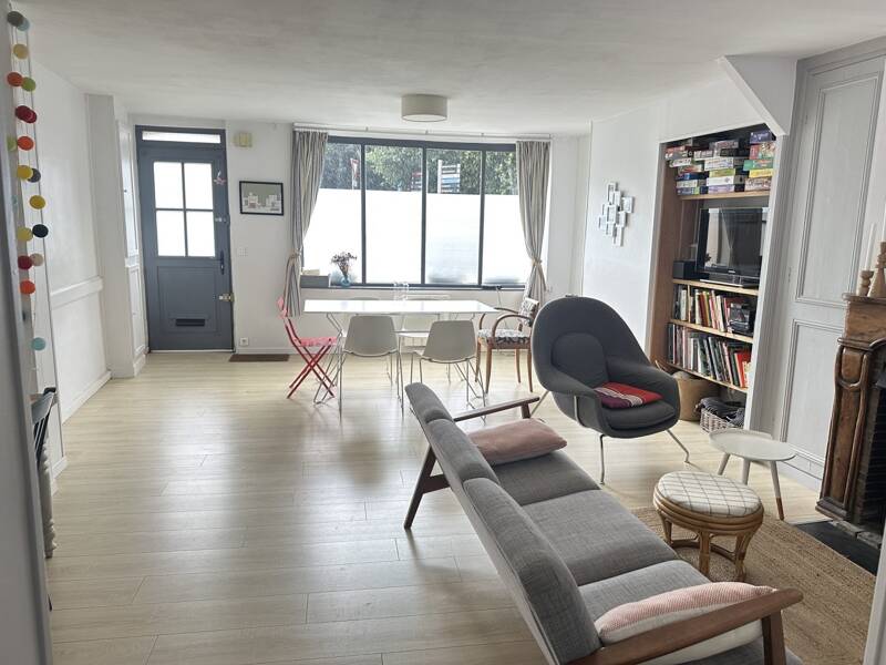 Maison à vendre, 132m², SAINT VALERY SUR SOMME