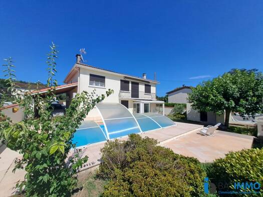 Maison à vendre 205 000 € 6 pièces 4 chambres 131 m² 485 m² de terrain Pont-de-Larn 81660