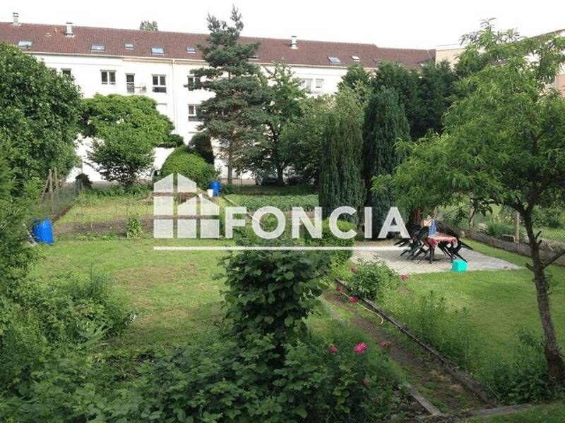 Maison à louer, 88m², LE BAN SAINT MARTIN