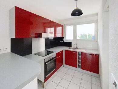 Duplex à vendre 169 000 € 3 pièces 2 chambres 57,7 m² RDC/1 Joué Sud Joué-Lès-Tours 37300
