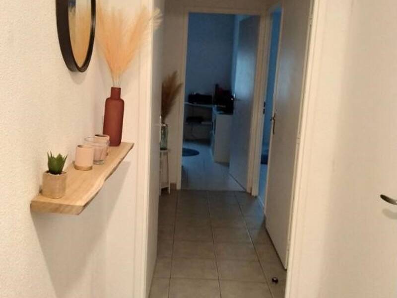 Maison à louer, 64m², FEYTIAT