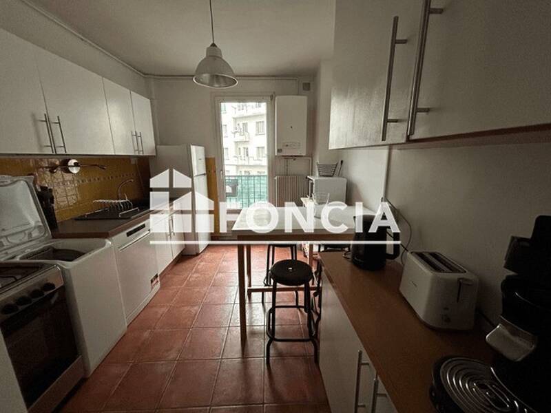 Maison à louer, 79m², GRENOBLE