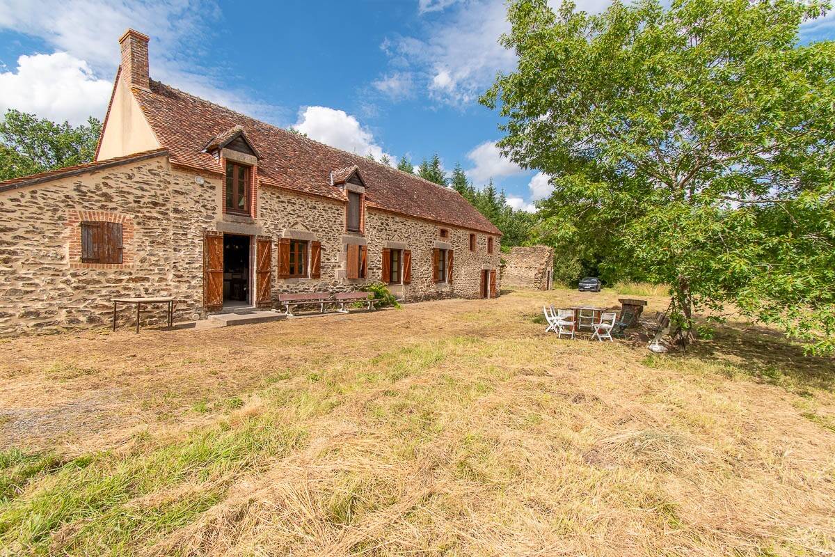 Maison à vendre, 232m², MALLERET BOUSSAC