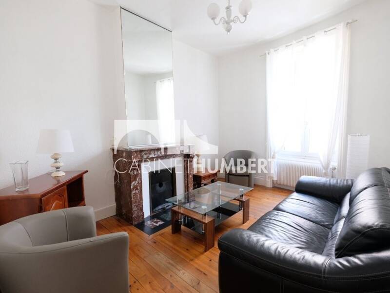 Maison à louer, 50m², SAINT ETIENNE