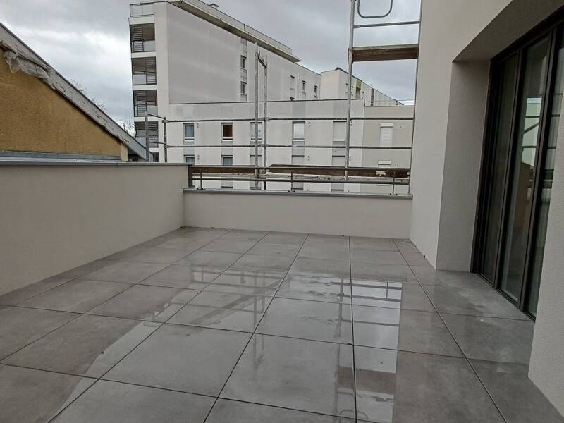 Maison à louer, 67m², LYON 8E