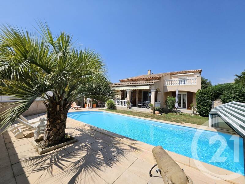 Maison à vendre, 121m², MARSEILLE 13E