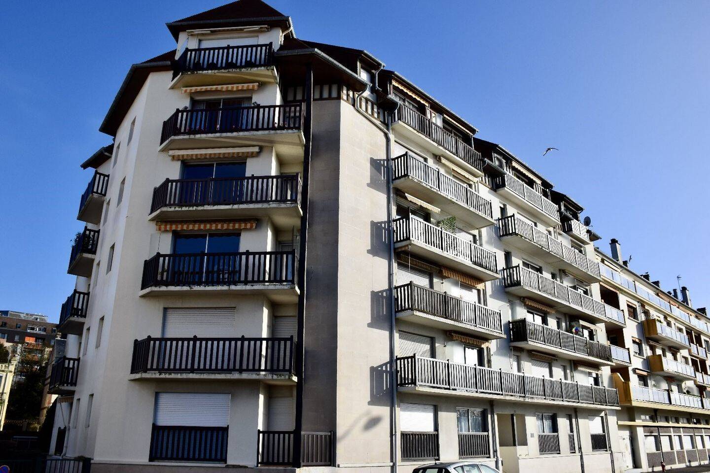 Maison à vendre, 95m², TROUVILLE SUR MER