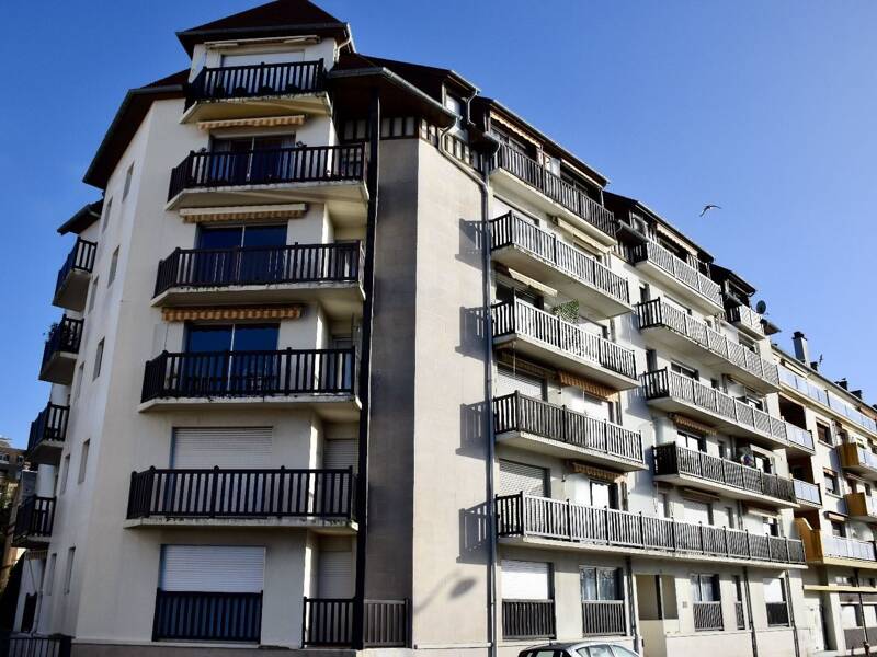 Maison à vendre, 95m², TROUVILLE SUR MER