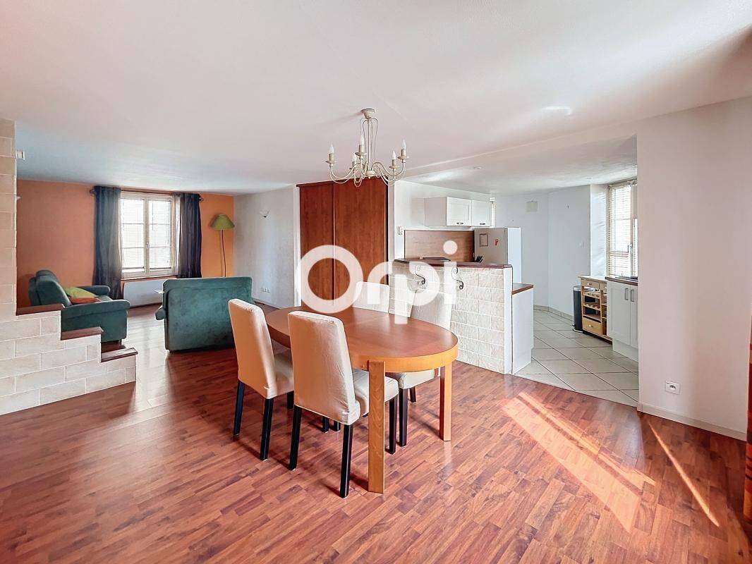 Maison à louer, 71m², NANCY