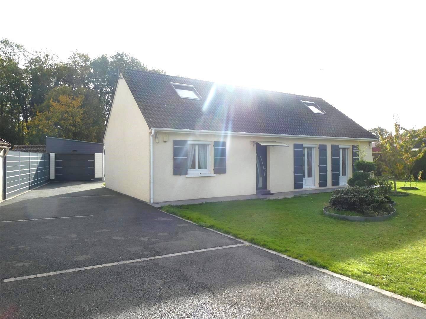 Maison à vendre, 120m², SAINT REMY SUR AVRE