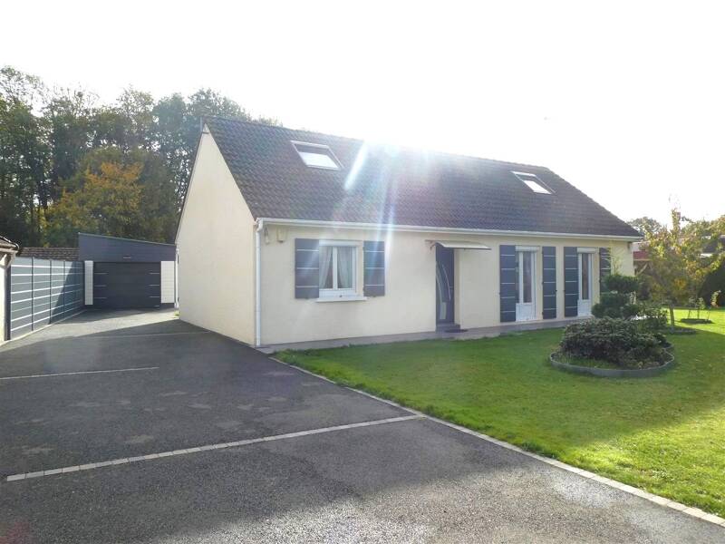 Maison à vendre, 120m², SAINT REMY SUR AVRE