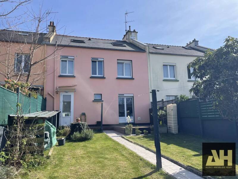 Maison à vendre, 121m², BREST