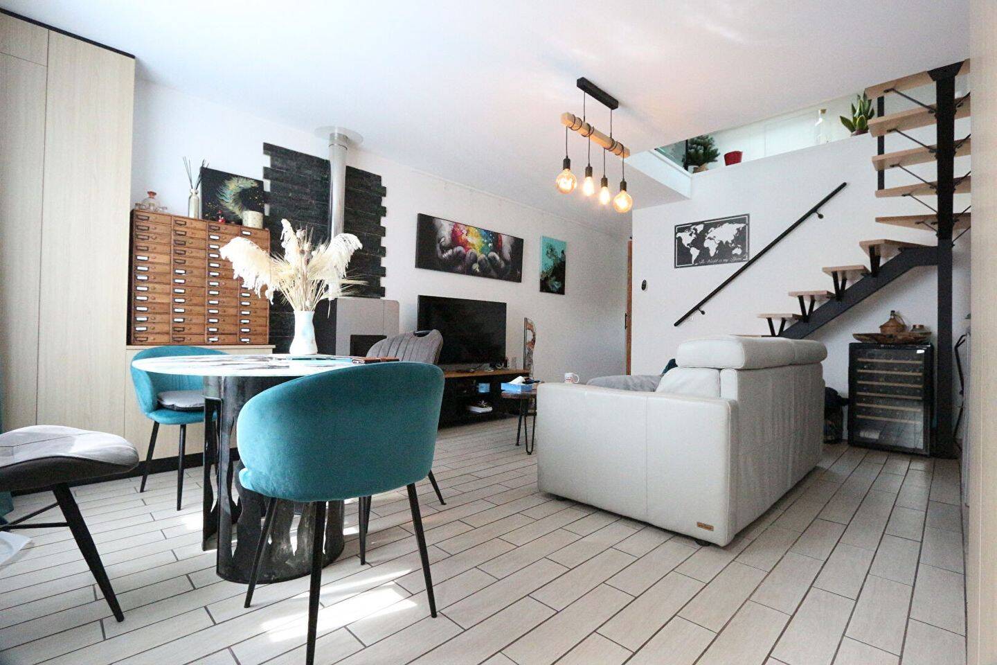 Maison à vendre, 69m², SAINT NAZAIRE