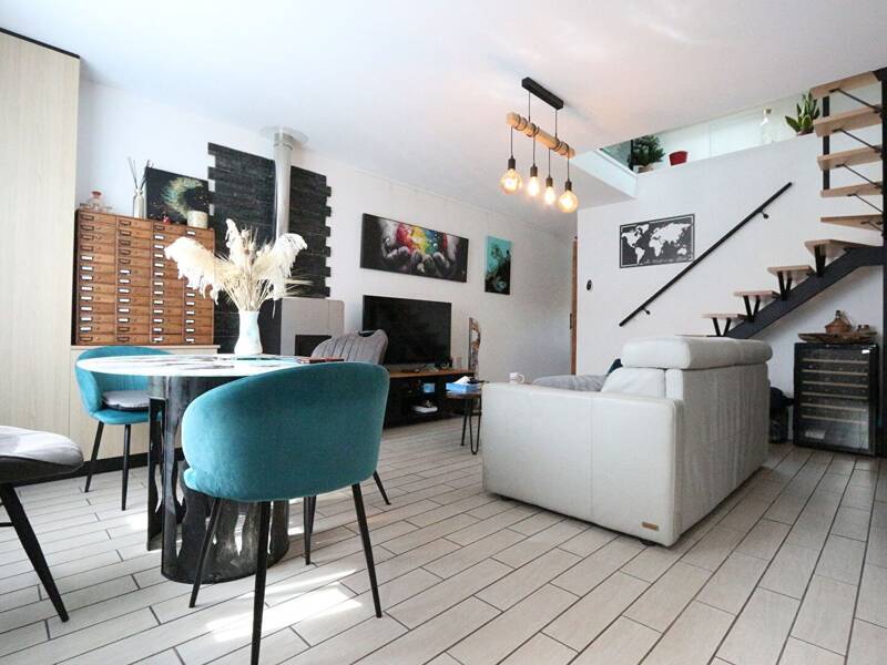 Maison à vendre, 69m², SAINT NAZAIRE
