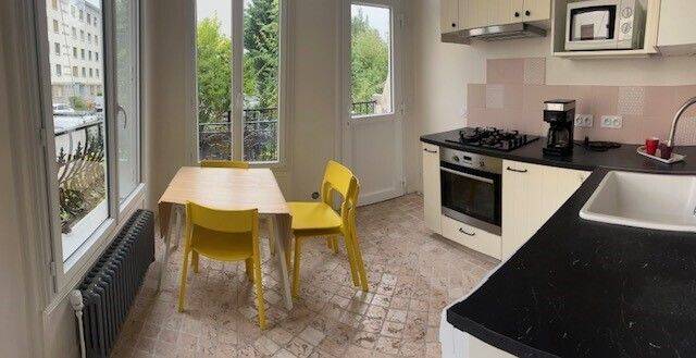 Maison à louer, 47m², DEUIL LA BARRE