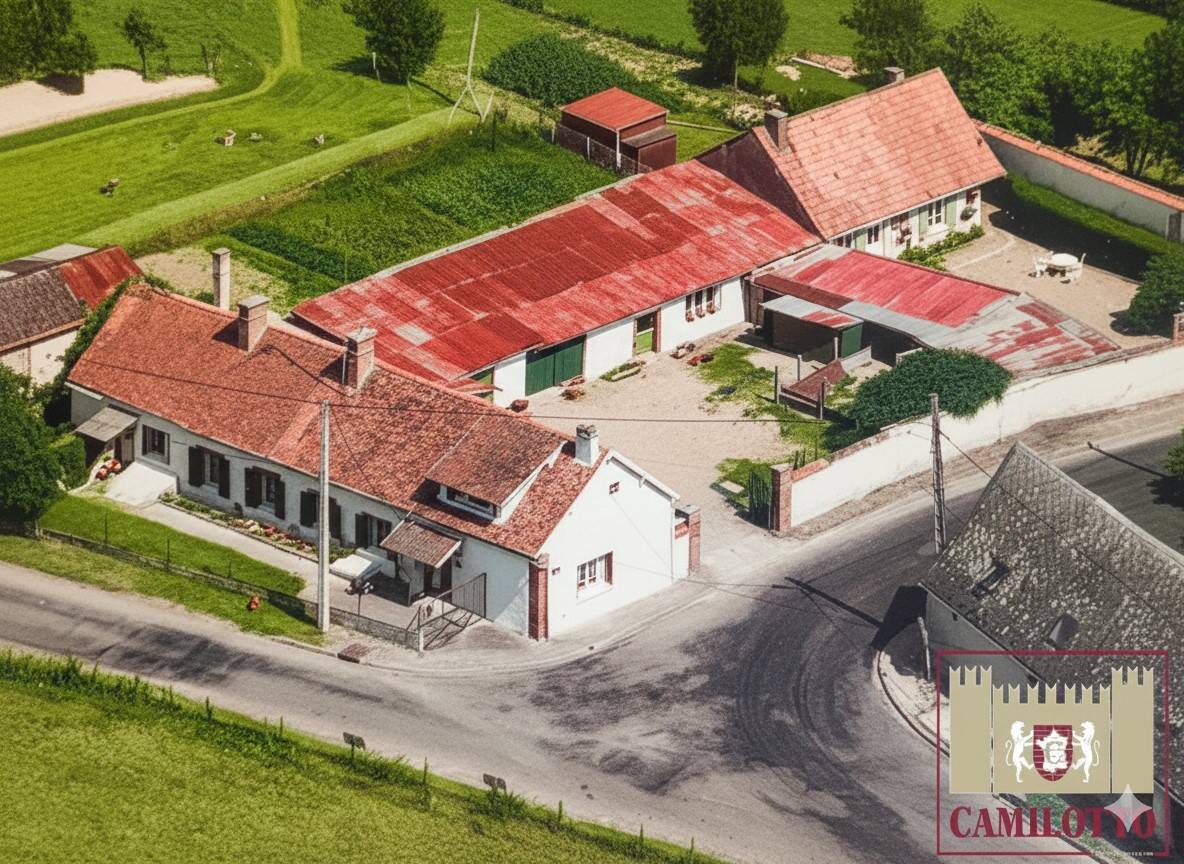 Maison à vendre, 112m², NOGENT LE ROI