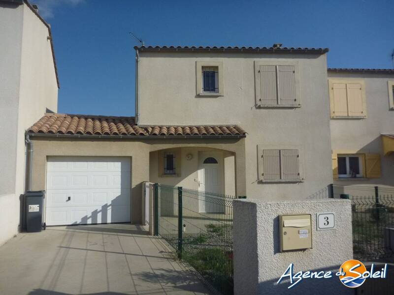 Maison à vendre, 89m², LEZIGNAN CORBIERES