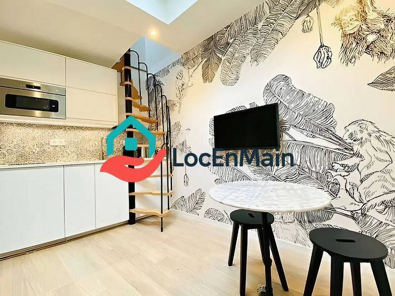 Maison à louer, 20m², PARIS 12E