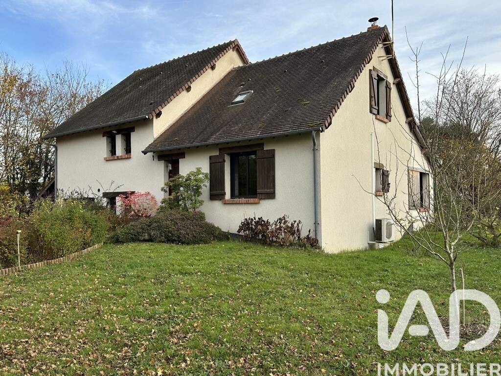 Maison à vendre, 140m², MONT PRES CHAMBORD