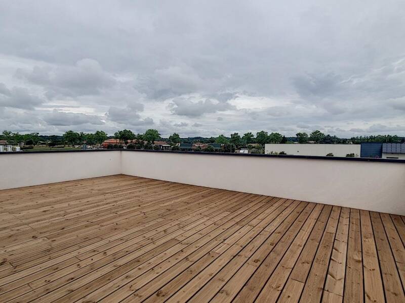 Maison à louer, 67m², PLAISANCE DU TOUCH