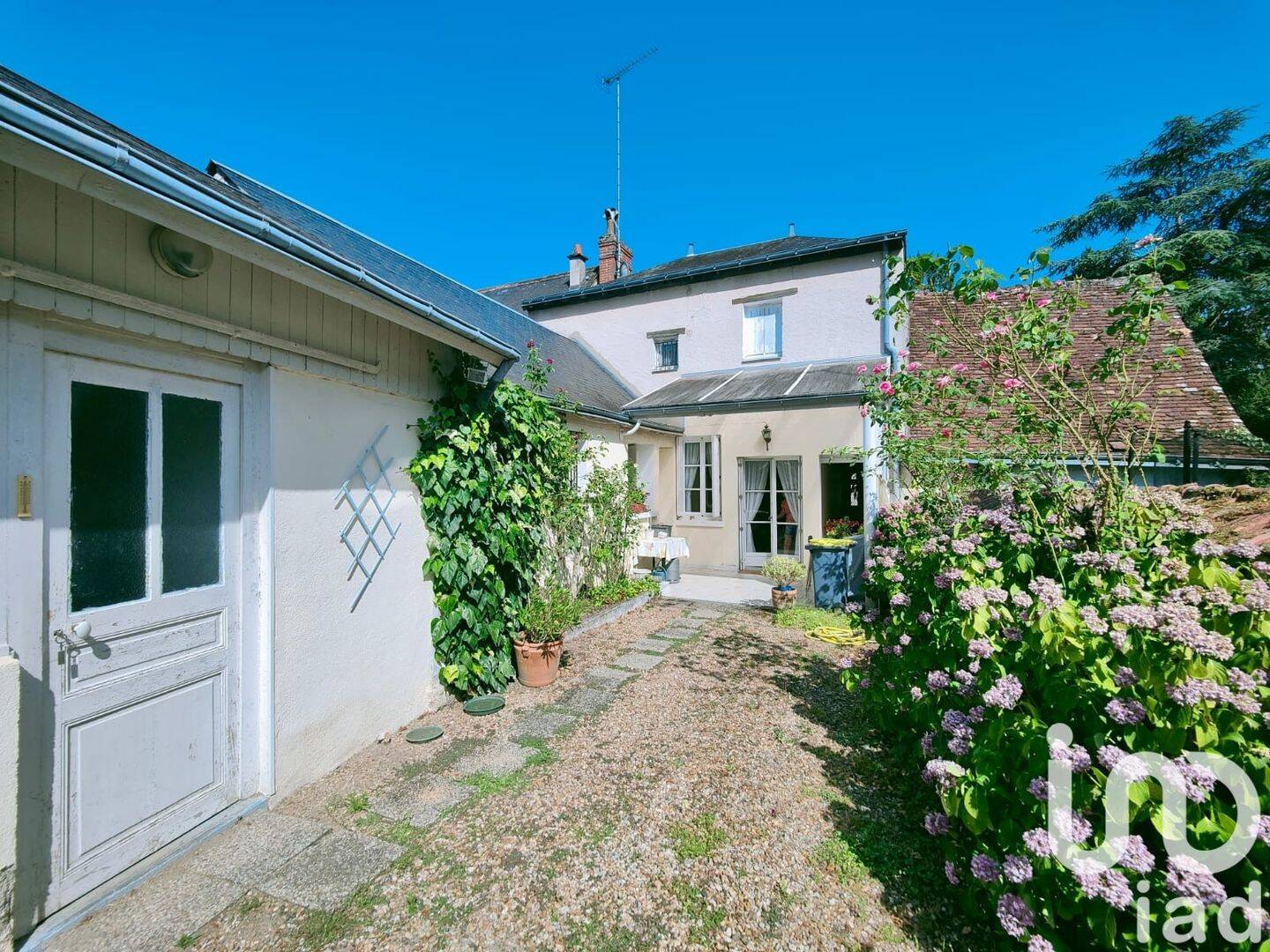 Maison à vendre, 85m², REIGNAC SUR INDRE