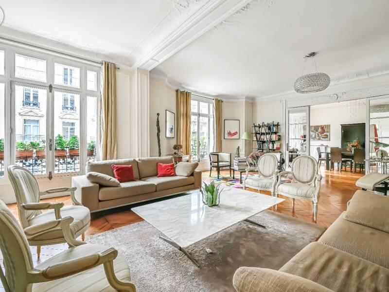 Maison à vendre, 253m², PARIS 17E