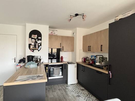 Appartement à vendre 175 000 € 2 pièces 1 chambre 38,3 m² 2ème étage Ézanville 95460