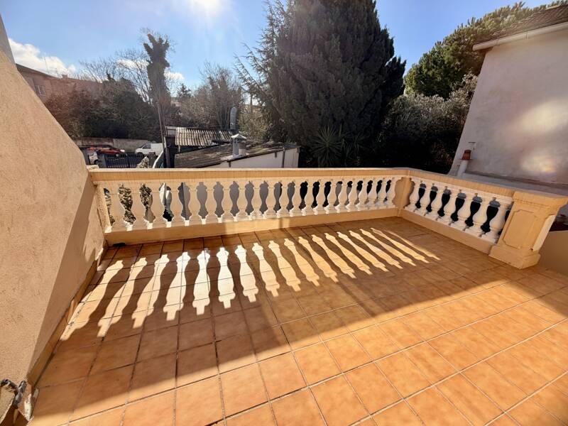 Maison à vendre, 104m², MARSEILLE 9E