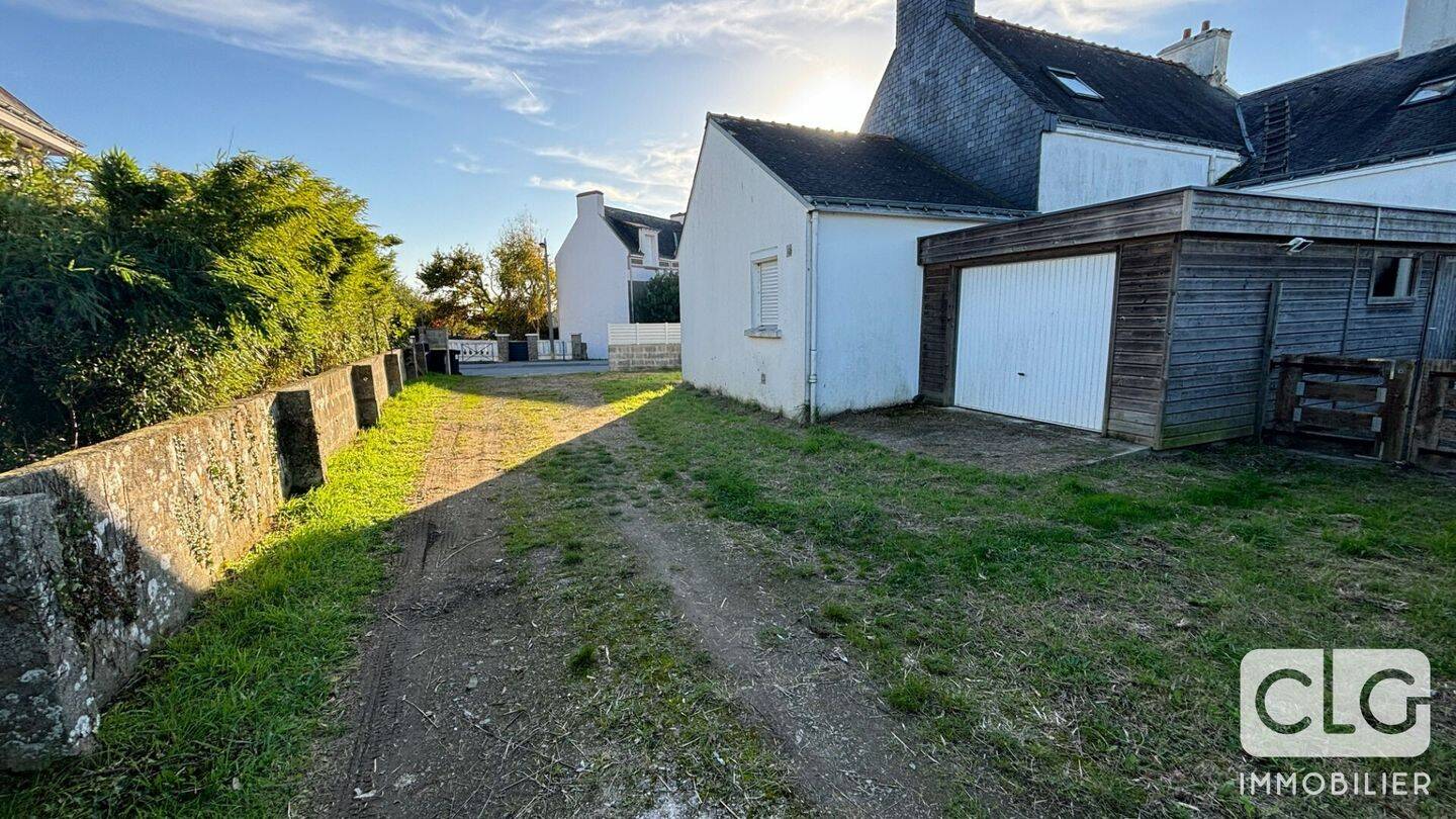 Maison à vendre, 92m², LOCMIQUELIC