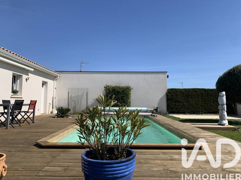 Maison à vendre, 96m², SAINT SULPICE DE ROYAN