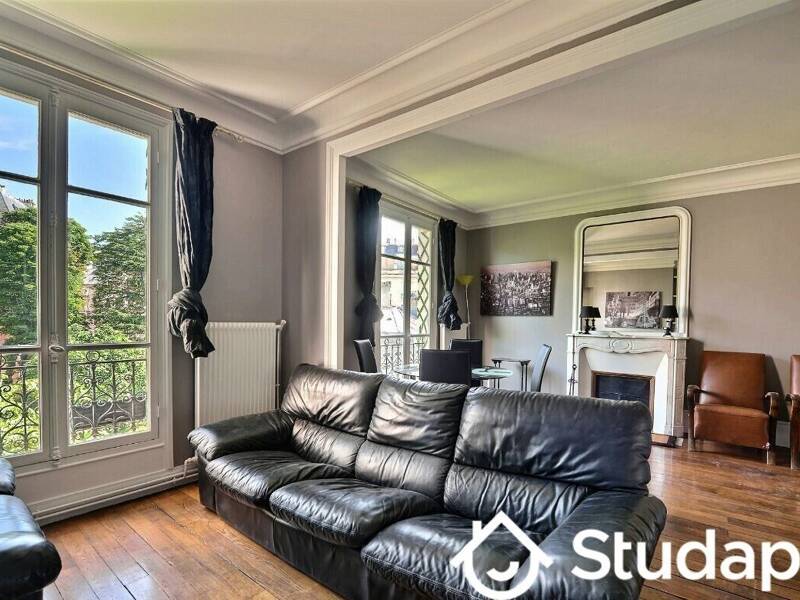 Maison à louer, 50m², PARIS 16E