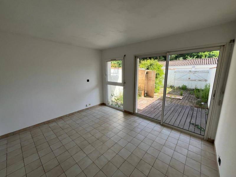 Maison à louer, 31m², LA ROCHELLE