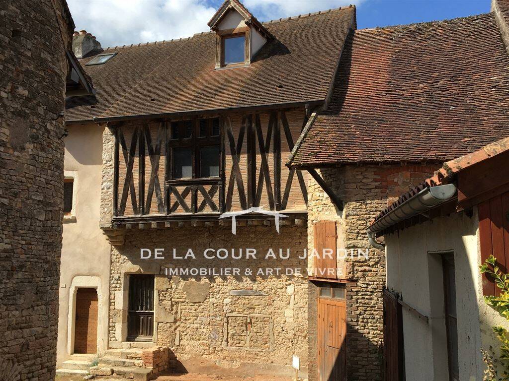 Maison à vendre, 148m², SAINT GENGOUX LE NATIONAL