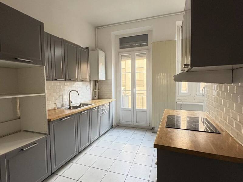 Maison à louer, 105m², GRENOBLE