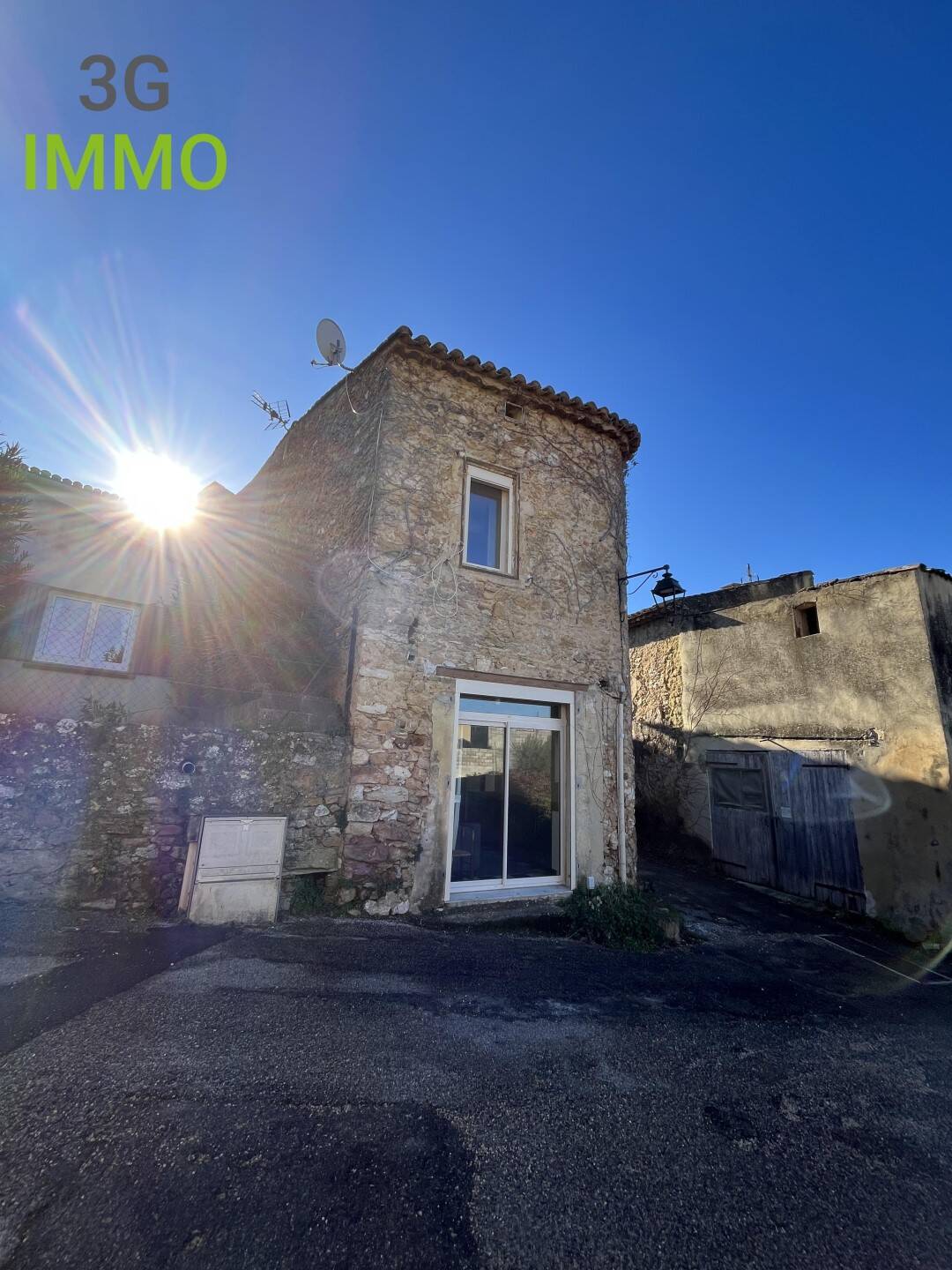 Maison à vendre, 80m², SAINT VICTOR LA COSTE