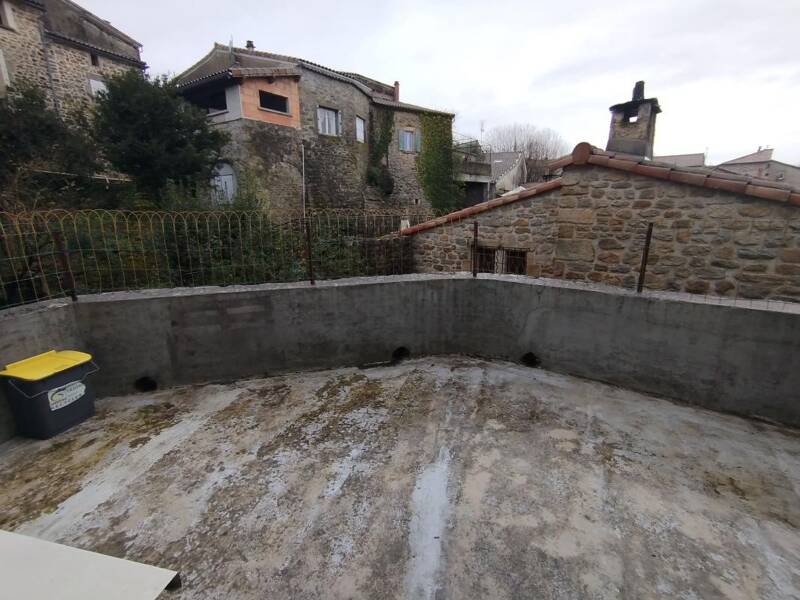 Maison à louer, 92m², LAURAC EN VIVARAIS