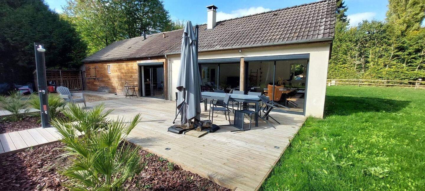 Maison à vendre, 90m², MORTAGNE AU PERCHE