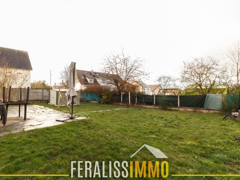 Maison à vendre, 88m², MENUCOURT