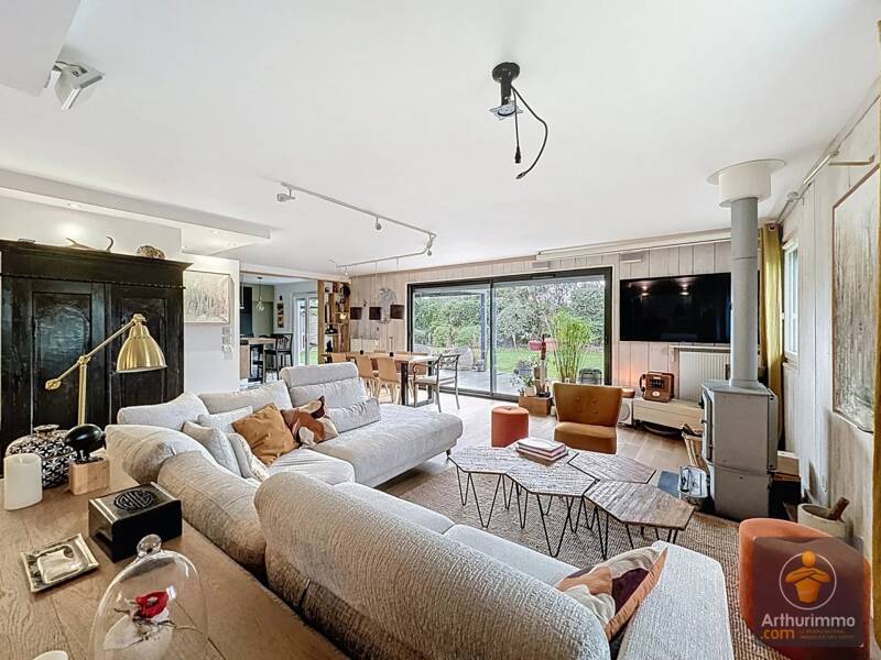 Maison à vendre, 152m², LESIGNY