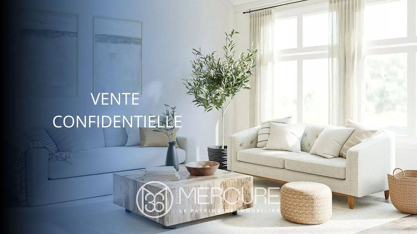 Maison à vendre, 130m², POITIERS