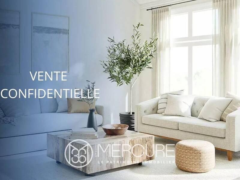 Maison à vendre, 130m², POITIERS
