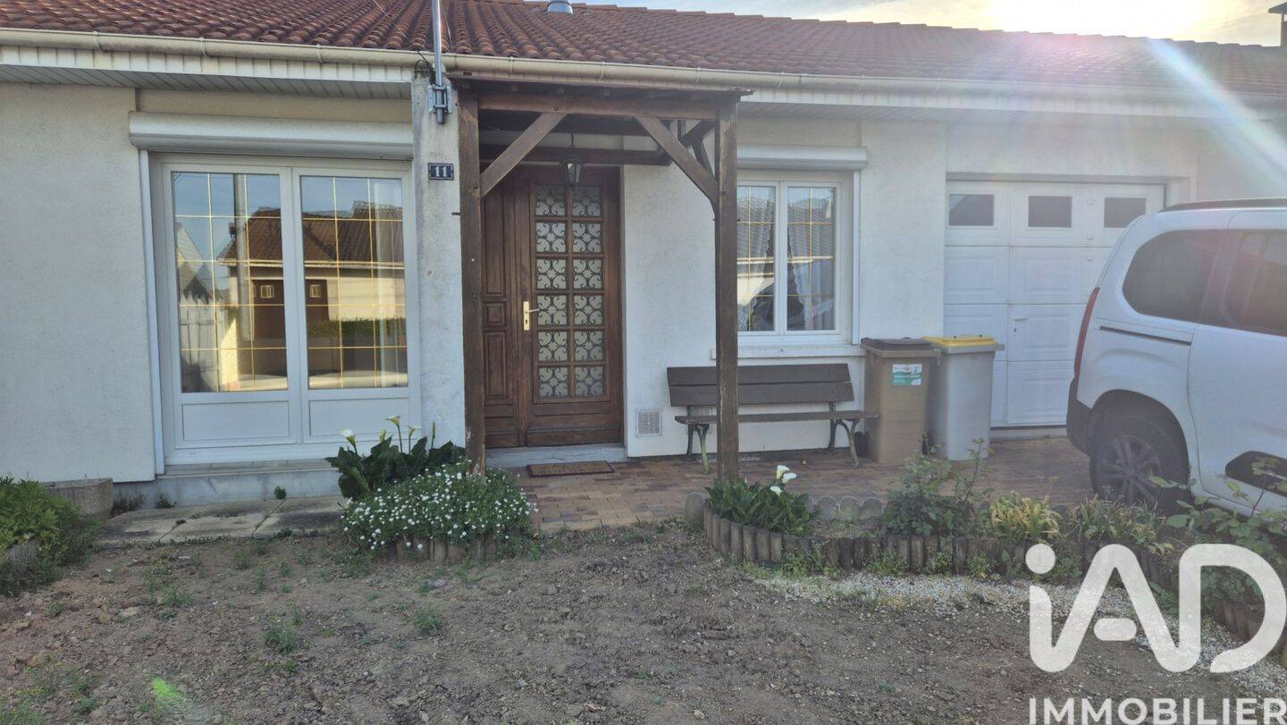 Maison à vendre, 73m², CHOLET